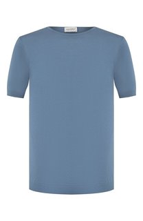 Хлопковый джемпер John Smedley
