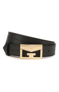 Кожаный ремень Givenchy