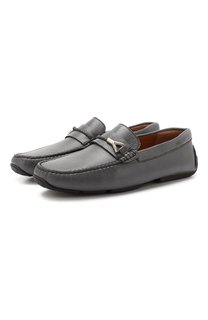 Кожаные мокасины Pieret Bally