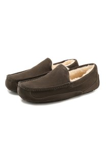 Замшевые мокасины Ascot UGG