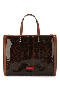 Сумка-тоут Valentino Garavani Grande Plage small Valentino
