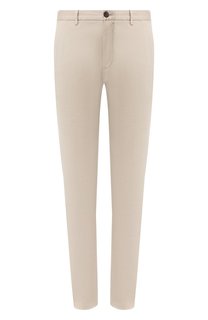 Хлопковые брюки Z Zegna