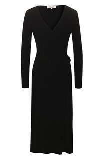 Шерстяное платье Diane Von Furstenberg