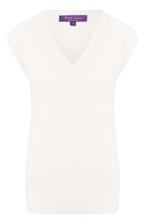 Кашемировый жилет Ralph Lauren