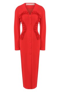 Платье-миди Ulyana Sergeenko