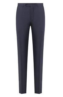 Шерстяные брюки Canali