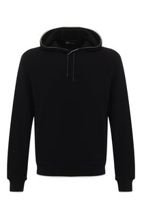 Шерстяное худи Z Zegna