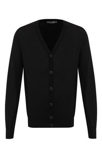 Кашемировый кардиган Dolce & Gabbana