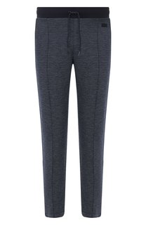Хлопковые джоггеры Z Zegna