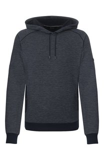 Хлопковое худи Z Zegna