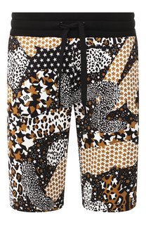 Хлопковые шорты Dolce & Gabbana