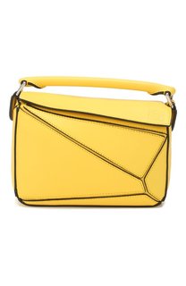 Сумка Puzzle mini Loewe