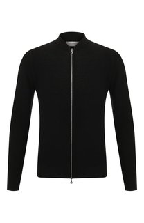 Шерстяной кардиган John Smedley