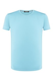 Шерстяная футболка Loro Piana