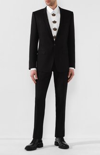 Шерстяной костюм Dolce & Gabbana