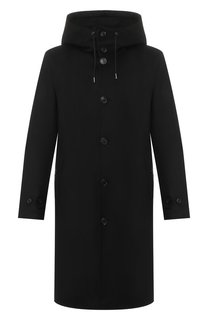 Кашемировое пальто Burberry