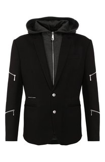 Пиджак из вискозы Philipp Plein