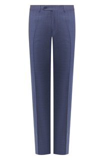 Шерстяные брюки Canali