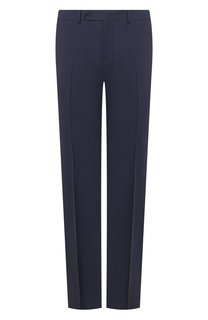 Шерстяные брюки Canali