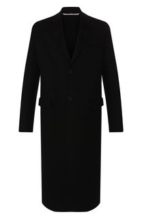 Пальто из смеси шерсти и кашемира Valentino