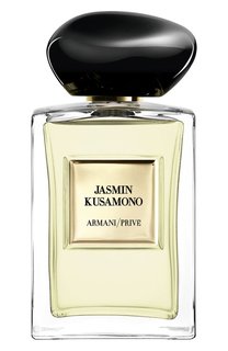 Туалетная вода Jasmin Kusamono Giorgio Armani