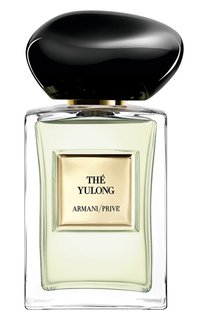 Туалетная вода Thé Yulong Giorgio Armani