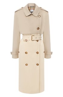 Тренч Deighton Burberry