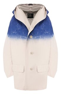 Плащ Yohji Yamamoto