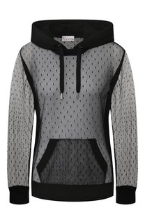 Пуловер с капюшоном REDVALENTINO
