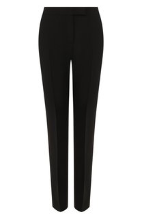Брюки из вискозы Helmut Lang