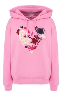 Хлопковое худи Kenzo