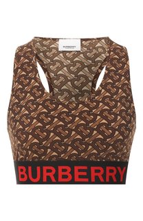 Топ Burberry