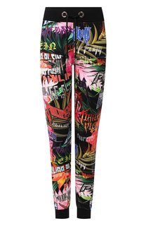 Хлопковые джоггеры Philipp Plein