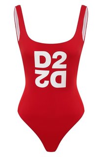 Слитный купальник Dsquared2