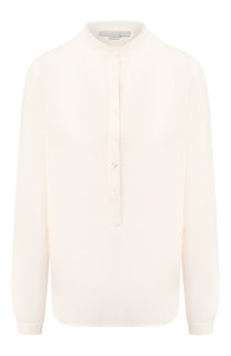 Шелковая блузка Stella McCartney