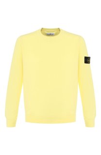Хлопковый свитшот Stone Island