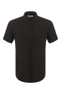 Льняная рубашка Stone Island