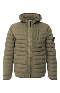 Пуховая куртка Stone Island