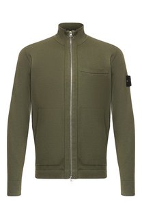 Хлопковая толстовка Stone Island