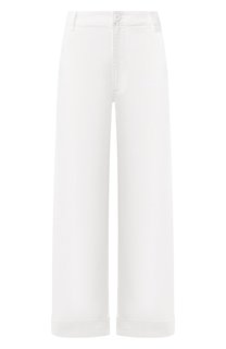 Хлопковые брюки J Brand