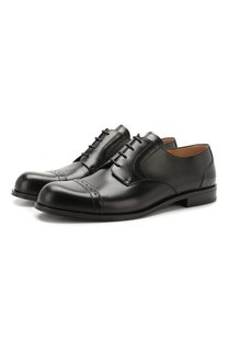Кожаные дерби Bally