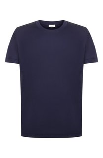 Хлопковая футболка Zimmerli