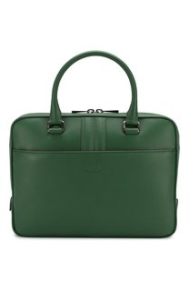 Кожаная сумка для ноутбука Tod’s Tods