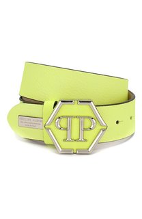 Кожаный ремень Philipp Plein