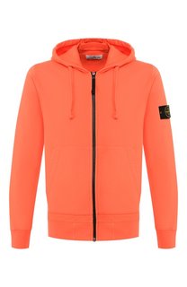 Хлопковая толстовка Stone Island