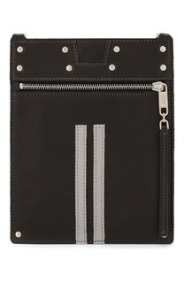 Кожаная сумка Rick Owens