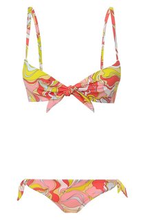 Раздельный купальник Emilio Pucci