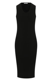 Платье из вискозы Helmut Lang