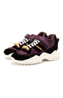 Текстильные кроссовки Retro Fit Maison Margiela