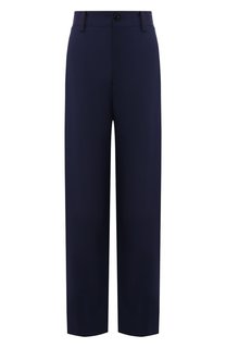 Шерстяные брюки Marni